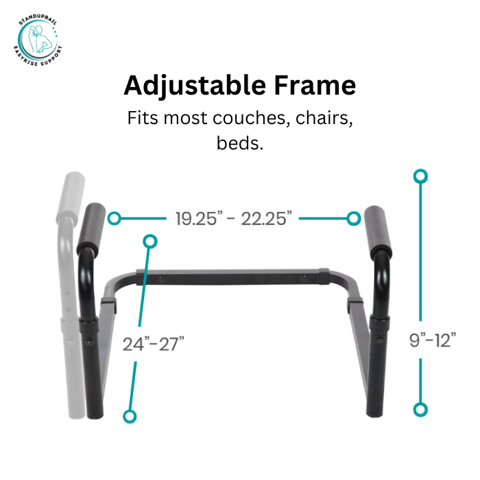 StandUP™ Bed Rail